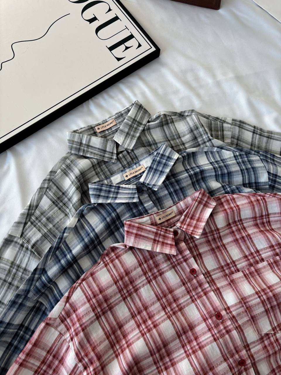 Сорочка Riger